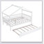 Lit gigogne en bois-877251736