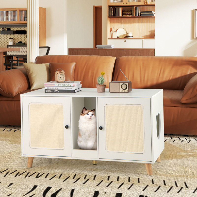 Litter Box Enclosure