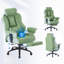 Fauteuil de bureau ergonomique avec repose-pieds Big & Tall-923485752