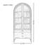 Vitrine arquée French French