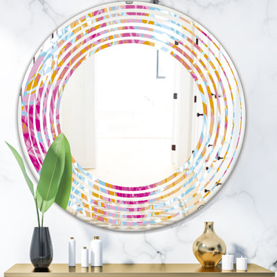 Miroir mural sans cadre Cottage Americana