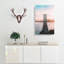 Bridge In San Francisco - Wrapped Canvas-56638770