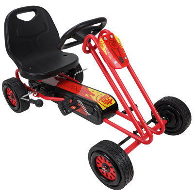 509 Crew (Hong Kong) Limited Go Kart