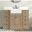 Ensemble de meuble-lavabo simple 48 po Kelly-335544993