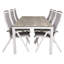 Drishya 6 - Person Patio Dining Set with Rectangular Table