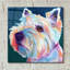 "Westie - Chispy 3" par Dawg Painter-656144577
