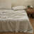 Linen Embroidery Sheet Set-110352227-110352225
