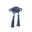 Set of 4 Mystic Knot Napkin Rings-1514924086