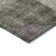 Machine Washable Indoor/Outdoor Chantille ACN1114 Brown Rug