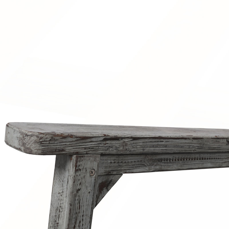 Wooden Oversized Porch Rocker Chair with Wide Seat and Tall Backrest for Comfortable Outdoor and Indoor Relaxation
