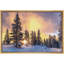 Coucher de soleil, hiver, pin, neige, forêt, nature, photographie, paysage sauvage, paysage, décor-99141808-99141814