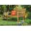 Classic Outdoor Teak Bench-2104750499-2129298965