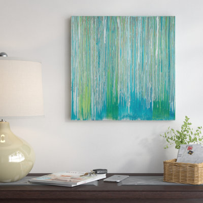 « window », reproduction d’art sur toile
