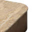 Kamina Marble Coffee Table