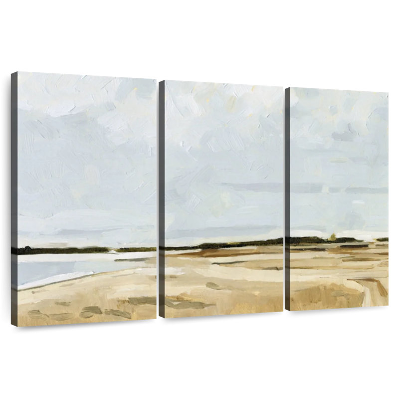 Gillard Quiet Coast I, 20" H x 33" W