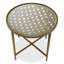 Sorrento Glass End Table