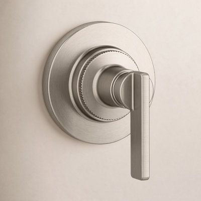 Castia Transfer Valve Trim with Lever Handle
