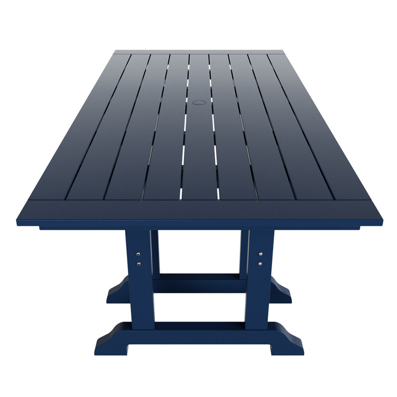 Table de salle à manger Laguna, Marine
