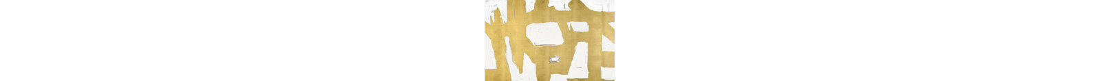 Gilded Maze 1' Print on Canvas