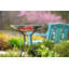 Glass Single Tier Birdbath