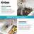 Kore Stainless Steel Dish Rack