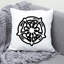 Nautical Sea Life_185 - Coussin décoratif en polyester-938499306