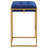 Simmerman Upholstered Counter Stool with Metal Frame-1760718111-1855749734