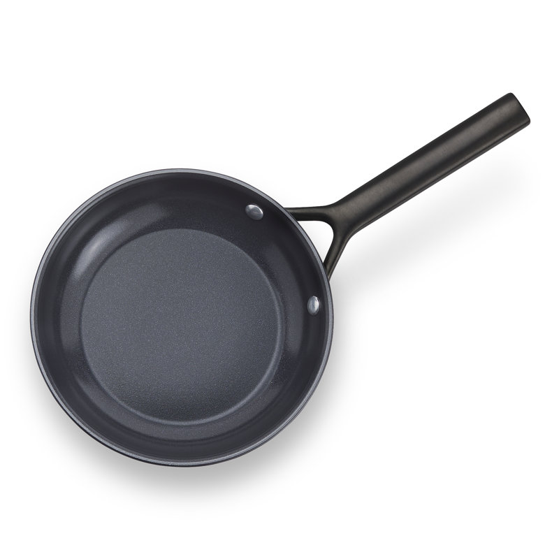 ZWILLING Milano 8-Inch Aluminum Ceramic Nonstick  Fry Pan, 8"