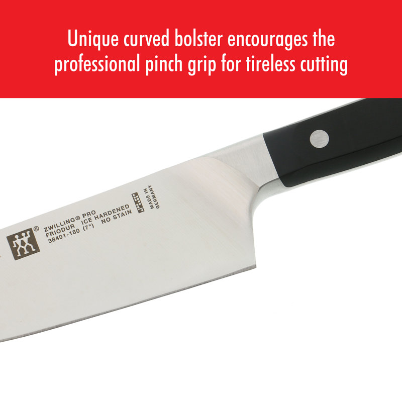 Zwilling Pro Paring Knife, 3"