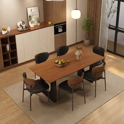 French retro dining table sets