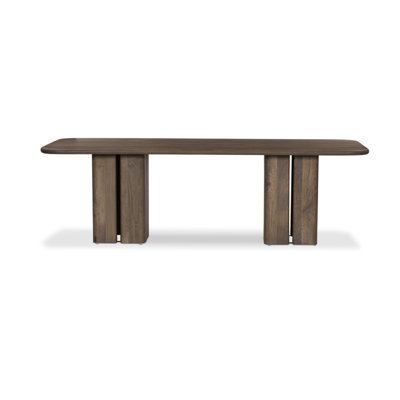 Rishi Double Pedestal Dining Table