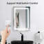 Miroir de maquillage sans cadre Sueko-794464436
