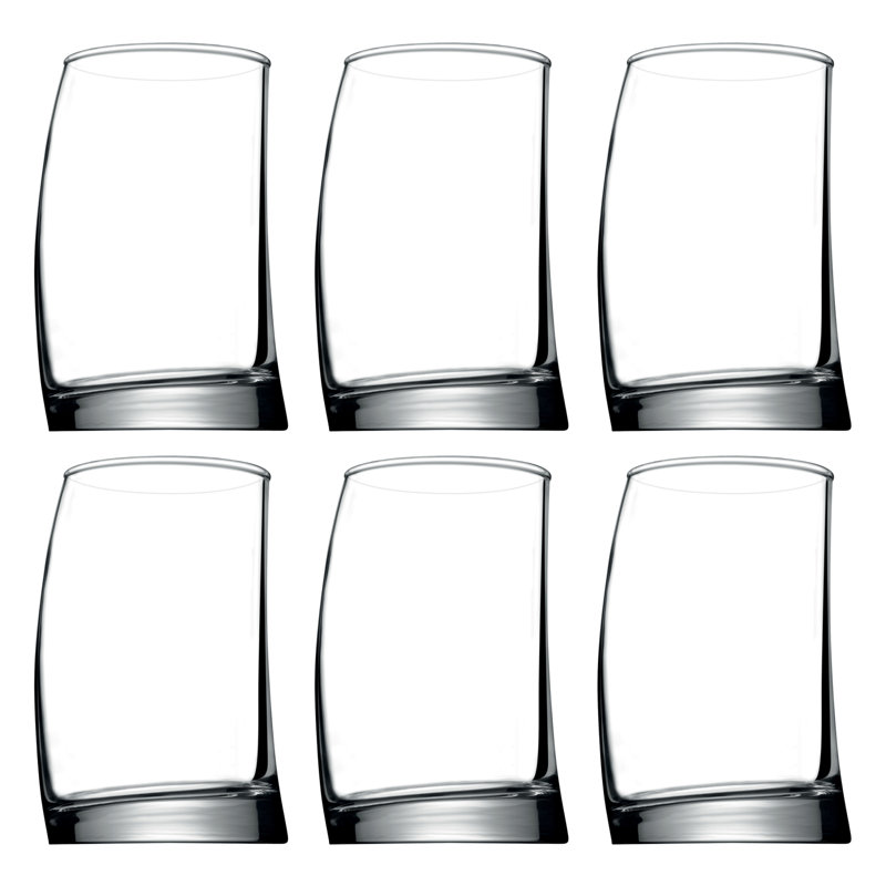 Hildulf 275ml Drinking Glass, 6