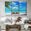 «Beach Deckchairs», 3 pièces-1547363545