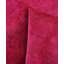 Overdyed Hand-Knotted Wool Modern-Contemporary Pink Area Rug 3' 1" x 5' 2"