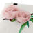 Appliqued Velvet Pillow Cover