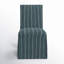 Chaise parsons en coton Silvia-221058488