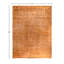 Overdyed One-of-a-Kind 10' 3" X 13' 8" Hand Knotted Area Rug