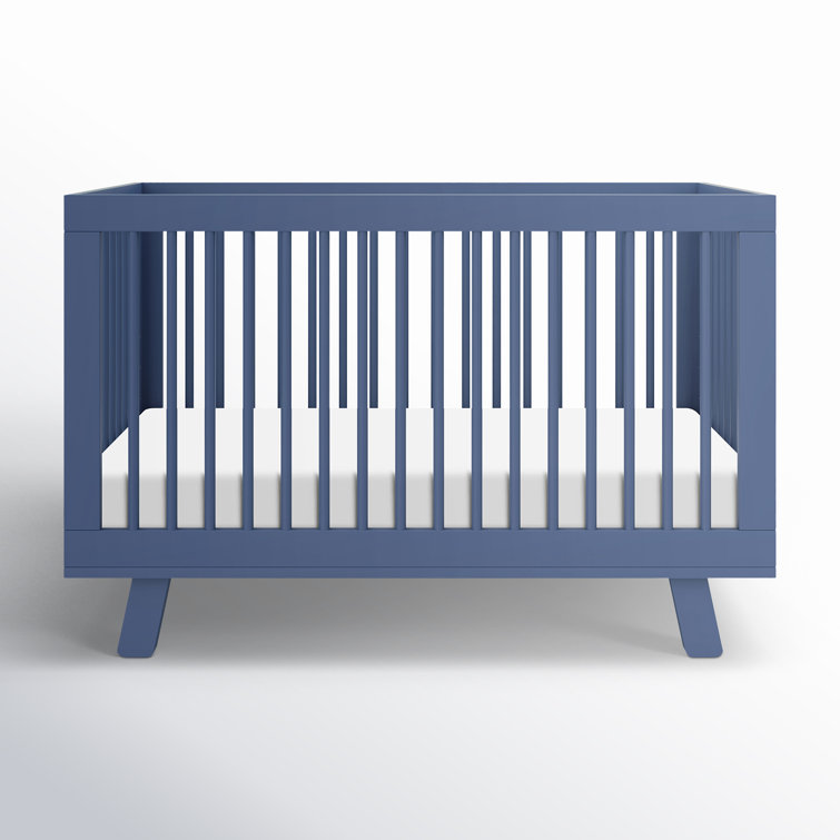 Hudson 3-in-1 Convertible Crib