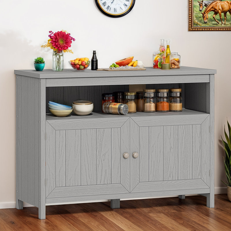 Buffet 44,1, Gris