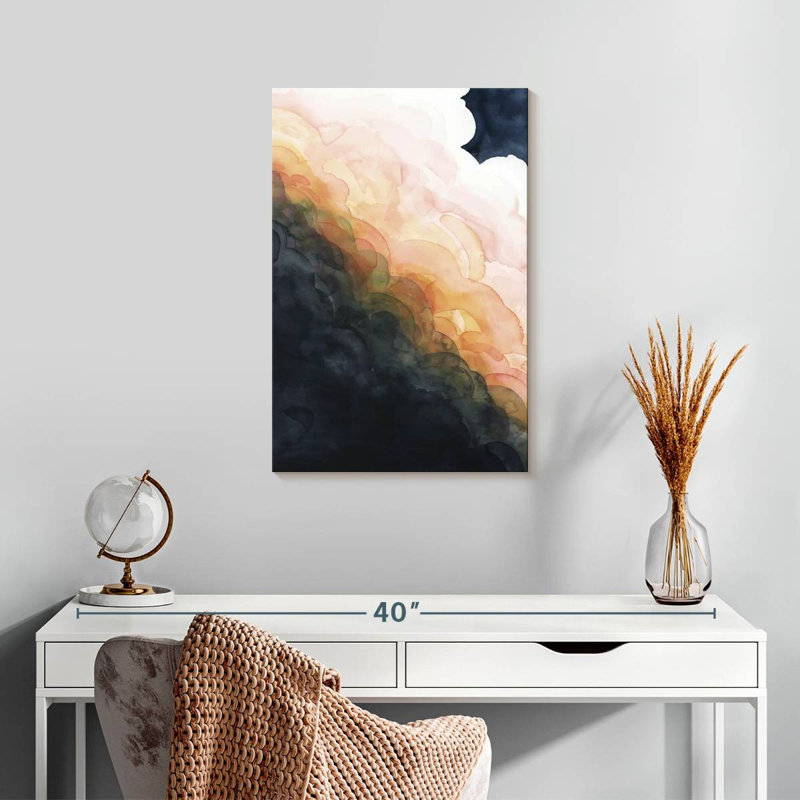 Avery Sunset Storm I, H 24 po x l 16 po