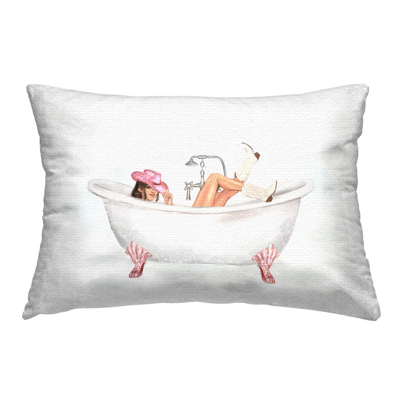 Outdoor Throw Pillow