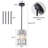 1 - Light Single Pendant-1989603872