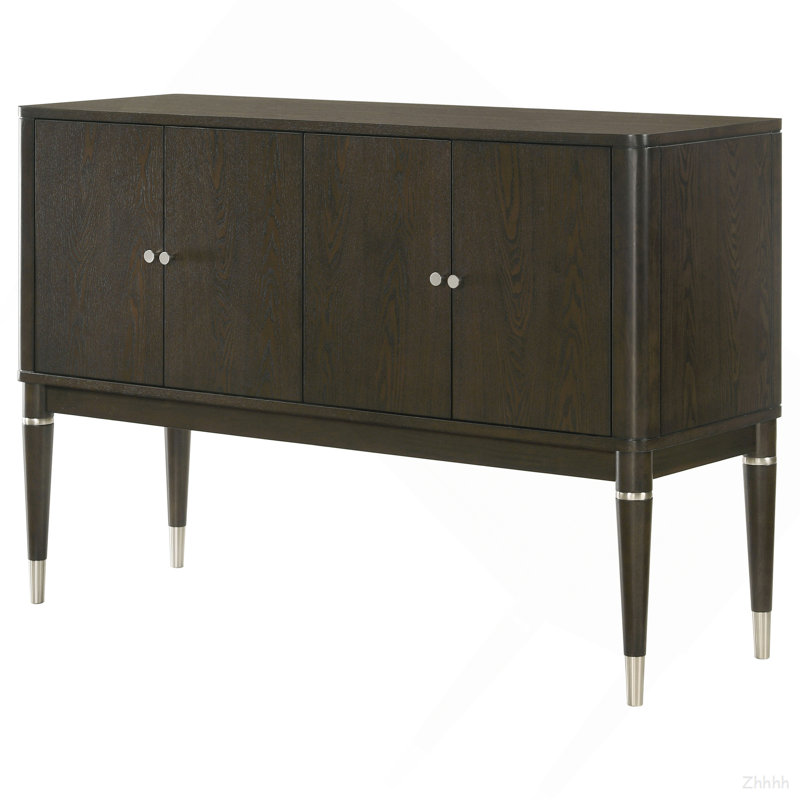 Blakely Ash Brown 4-door Sideboard