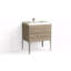 Avila 30" W Freestanding Single Bathroom Vanity with Dean Leg-1901916546-1901916552-1901916553