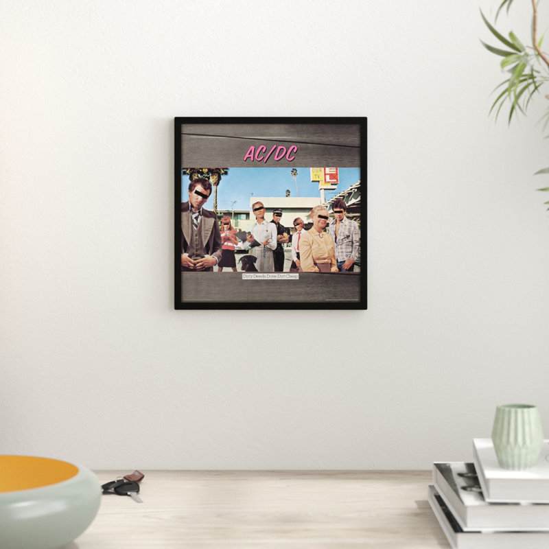 Single Picture Frame Memorabilia