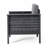 Outdoor Acacia Wood Club Chairs-2046015083