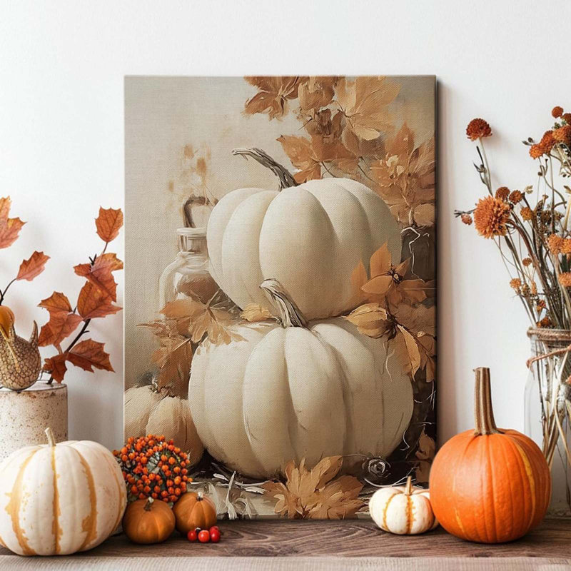 Wrapped Canvas Print