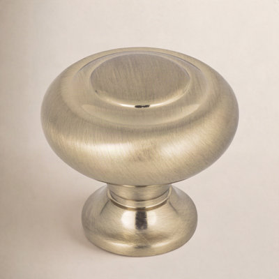 Grace Kent Mushroom Cabinet Knob