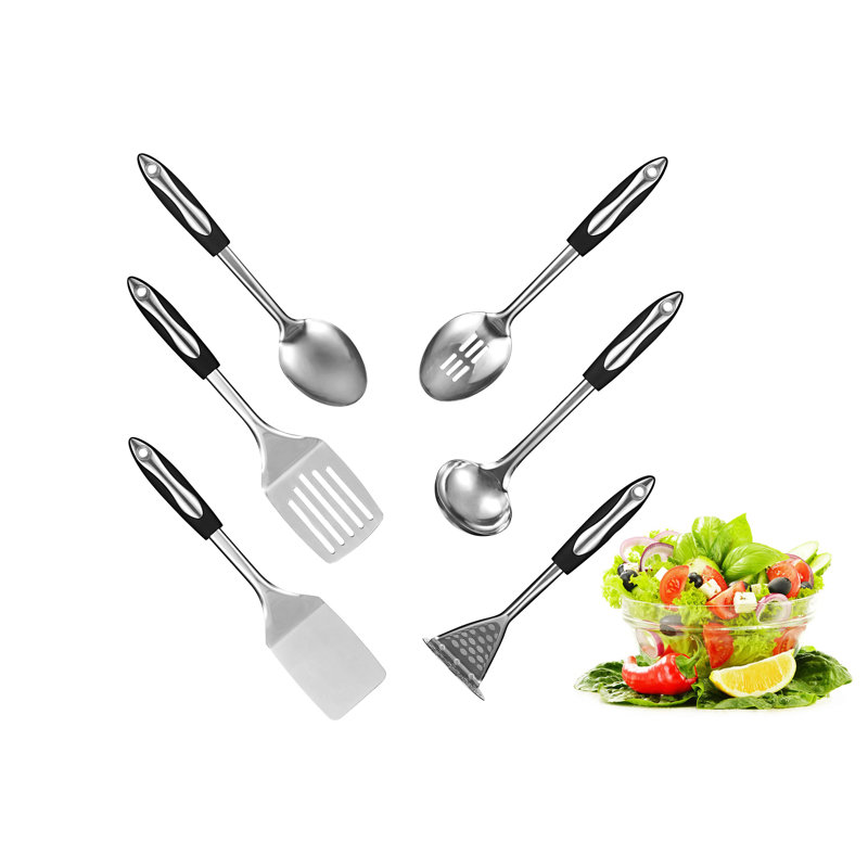 Belfry Kitchen Soraya 25 Utensil Set